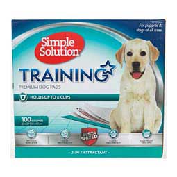 Simple Solution Puppy Training Pads Bramton